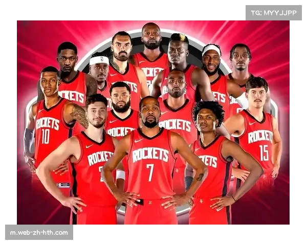 火箭范弗利特伤愈回归在即，阵容完整性或改变西部竞争格局